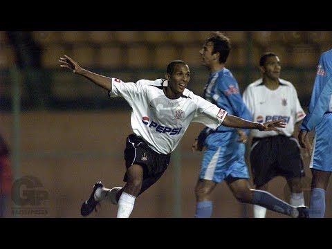Corinthians 6 x 1 Paysandu - 12 / 04 / 2003