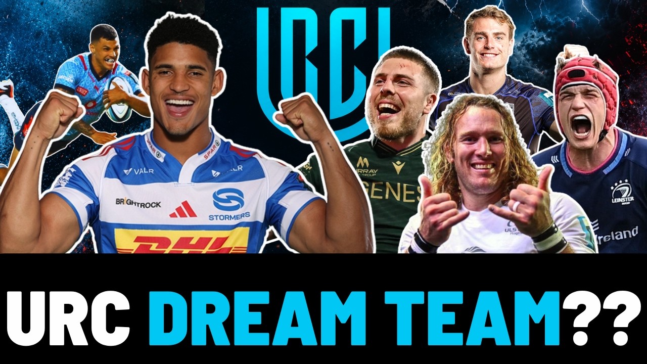 Sean Jansen's Dominant Season Earns Him Top Back Row Spot