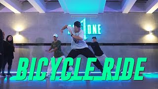 Vybz Kartel  BICYCLE RIDE (Soca Remix) Duc Anh Tran Choreography