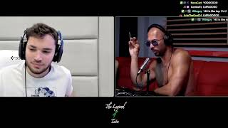 Andrew Tate reveals his IQ score