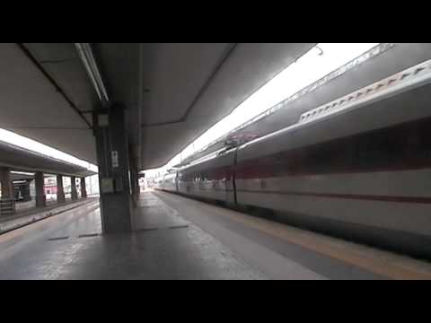 IC555 Roma Termini - Reggio Calabria a Napoli C.le 9/06/12