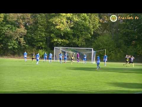 2016.10.02 EKO Różanka - Frassati Fajsławice 1:3. skrót meczu