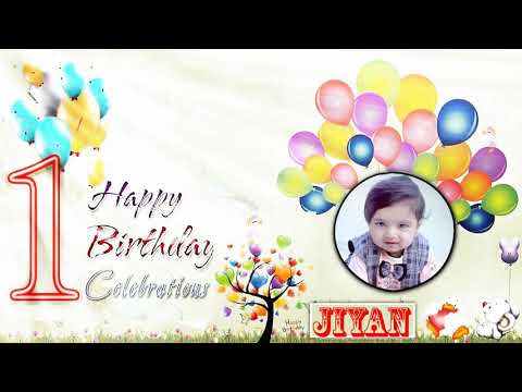 Jiyan Parajiya | 1st Birthday Celebration | 26 April 2020 | Khakhrechi, Gujrat