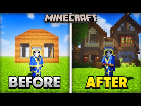 How to become a BETTER BUILDER in Minecraft...