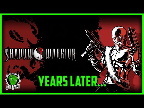 How Good was Shadow Warrior (1997) Actually?