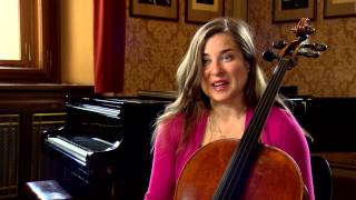 Alisa Weilerstein on Goin' Home