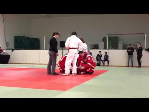 Bezirksliga Kampf ESV Ingolstadt - TSV Kösching