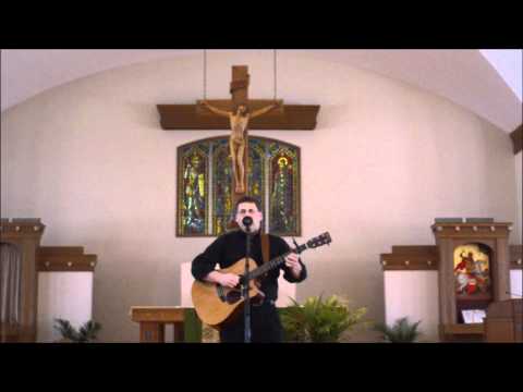 How Deep the Father's Love for Us - performed by Bill White