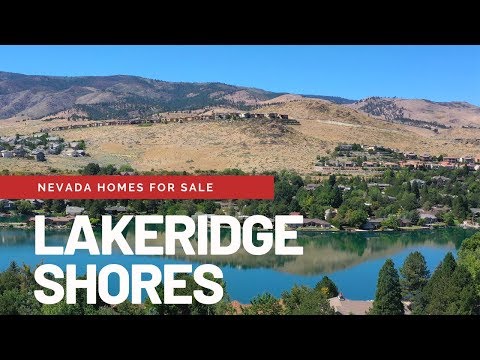 image-Does Reno Nevada have a lake?