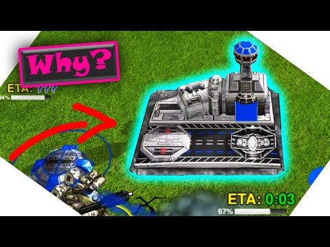 Zero-K Cast | Airplane Plant Start?!