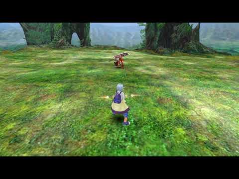 Toram Online - Masked Warrior BGM (The Fella's Name)