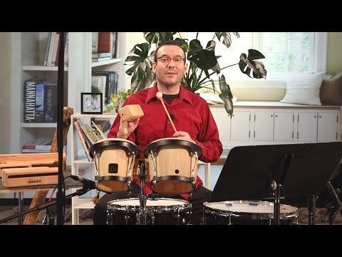 Symphony Storytime • “Tanka Tanka Skunk” featuring percussion