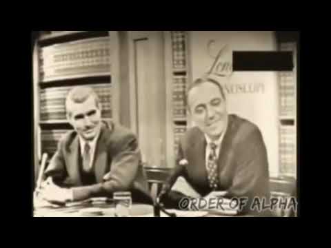 TERRAS ALÉM DO POLO - Entrevista com almirante Bird.