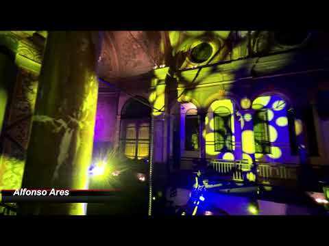 ALFONSO ARES - LIVE BROADCAST AMSTERDAM DANCE EVENT -  14 OCT 2021