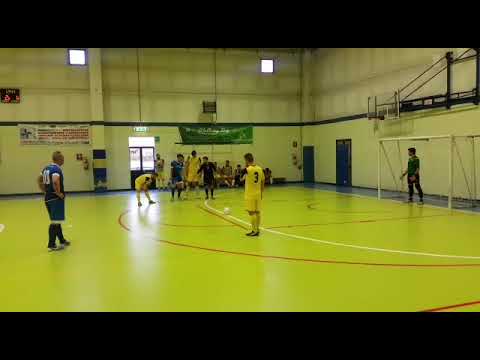 Piemonte - Calcio a 5 Serie C1 - Girone Unico - Giornata 19 - Olympic C5 vs Real Canavese