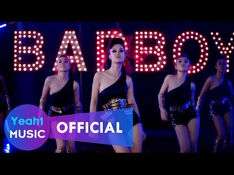 BAD BOY - Đông Nhi (Official Music Video) - Nhạc trẻ sôi động Việt Nam