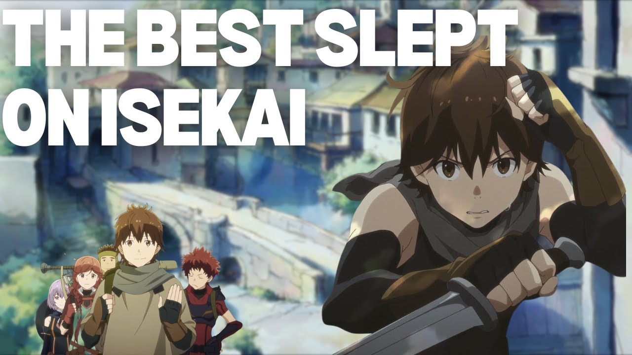 THE MOST SLEPT ON ISEKAI? (Grimgar, Ashes and Illusions) | Sleeper Anime