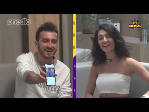 BİgBossLayf Evinde Öv Beni Göm Beni Düellosu!