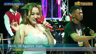 Download lagu JALUK PING PITU SILVI ERVIANI SHOW NMS PESTA LAUT/NADRAN DESA WARUDUWUR mp3