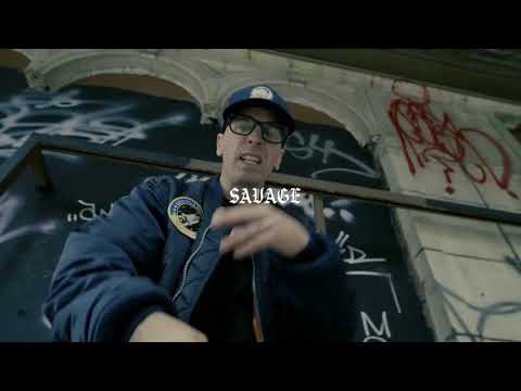 HARD Logic X Eminem Type Beat "Savage" | Fast Trap Beat Instrumental