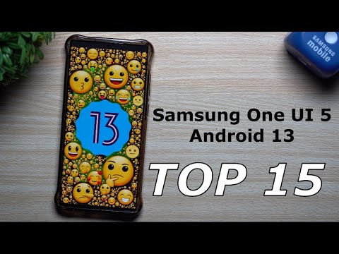 Samsung One UI 5.0 - Top 15 New Features