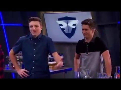 Lab Rats Elite Force - Test Medicine By Skylar