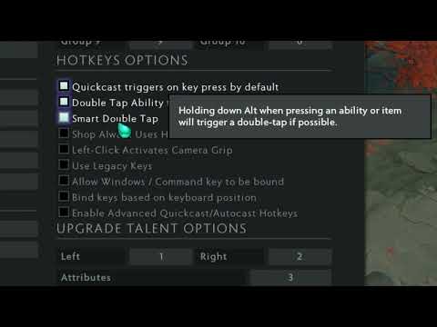 (ALT+W) HOW TO TOGGLE MEEPO AUTOCAST WITHOUT CLICKING THE POOF ICON❗ MAKE YOUR GAME MORE EASIER❗