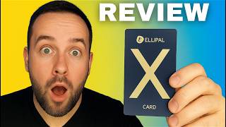 ELLIPAL X Card Cold Wallet Review 2025 – Is It the Best Hardware Wallet for Crypto Security?