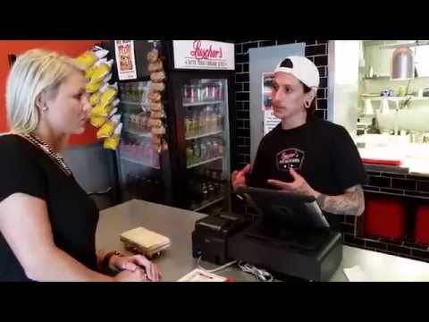 Luscher's Red Hots - Deep Ellum Dallas