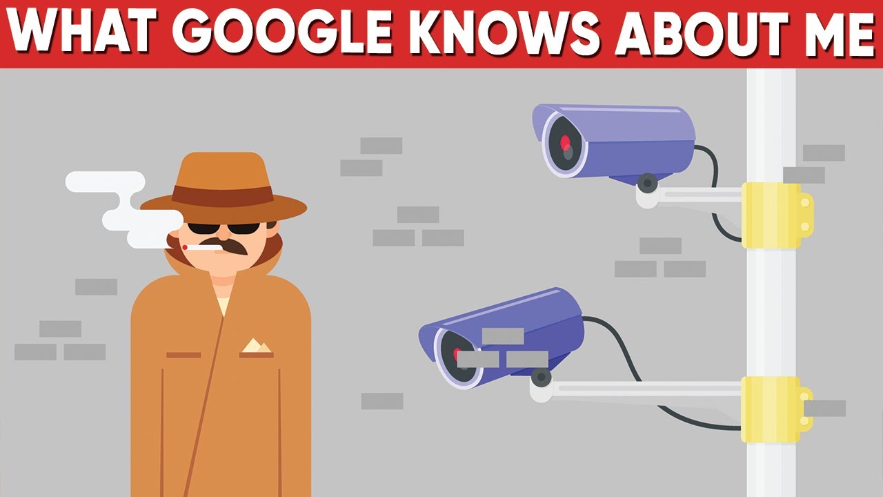 What Does Google Knows About Me