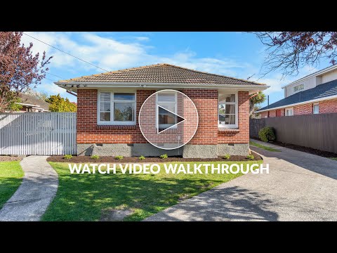 18 Appleby Crescent, Burnside, Christchurch, 3 ห้องนอน, 1 ห้องน้ำ, House
