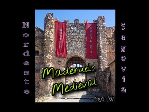 Maderuelo Medieval
