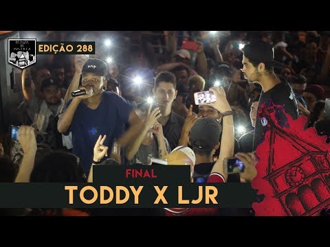 Toddy x LJR - (Final) - 29/01/2019