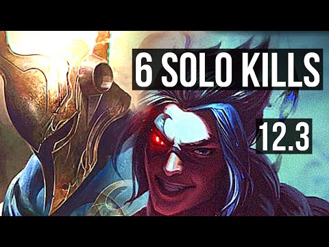 PANTH vs KAYN (JNG) (DEFEAT) | 1.9M mastery, 6 solo kills, 900+ games | BR Diamond | 12.3