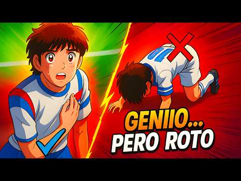 The REAL Reason Why Jun Misugi Is the Best (Andy Johnson)