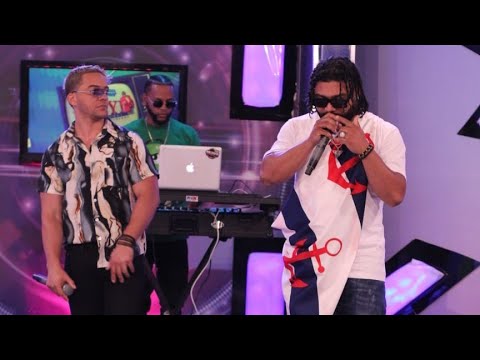 Bandolero y JRoss - PRESENTACION EN YORYI INTERNACIONAL