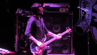 Death From Above 1979 - Cheap Talk - Live @ The Regent 11-14-14 in HD