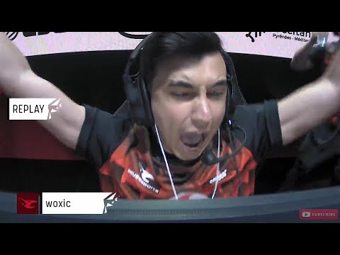 woxic | BEST AWPER in the world