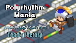 Cover art for Toads Factory