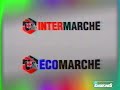PUB INTERMARCHÉ Les Mousquetaires Et ÉCOMARCHÉ Les Mousquetaires Prix Mousquetaires 1995
