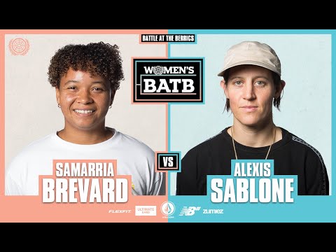 WBATB Finals | Samarria Brevard vs. Alexis Sablone