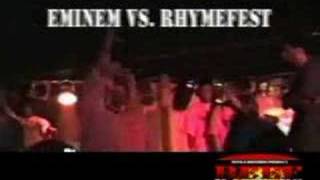 eminem vs rhymefest