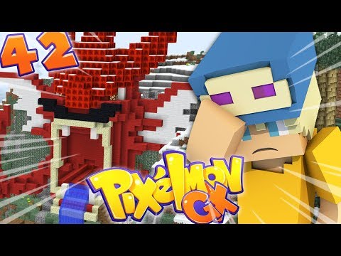 MI HANNO GRIEFFATO LA PALESTRA! - Minecraft ITA - Pixelmon GX #42
