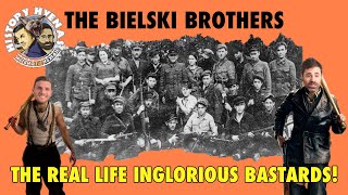 The Real Life Inglorious Bastards! | ep 138 - History Hyenas