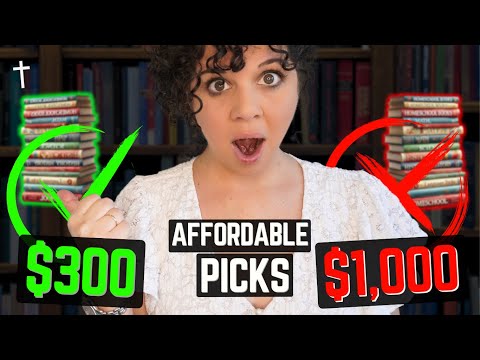 10 Best BUDGET Christian Homeschool Curriculums for 2025 (Top Picks!)