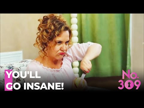 Songül Took Her Anger Out Of An Apple - No.309 Episode 197