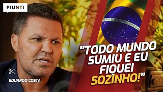 COMO A POLÍTICA FEZ MAL PRA ELE | Piunti entrevista Eduardo Costa