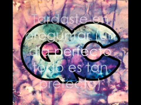Dias Perfectos- Quiero Club(letra).wmv