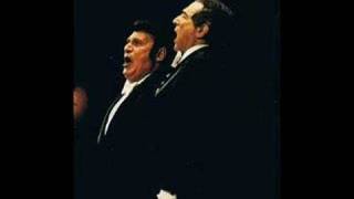 Richard Tucker & Robert Merrill live at Carnegie Hall - Au fond du temple saint