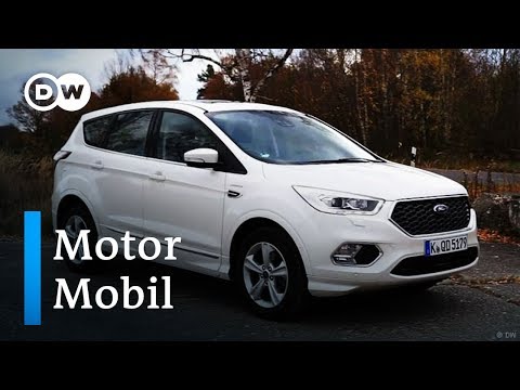 Üppiger Happen - Ford Kuga Vignale | Motor mobil